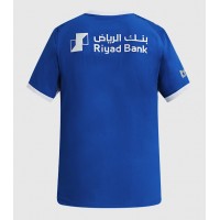 Fotbalové Dres Al-Hilal Domácí 2026-27 Krátký Rukáv